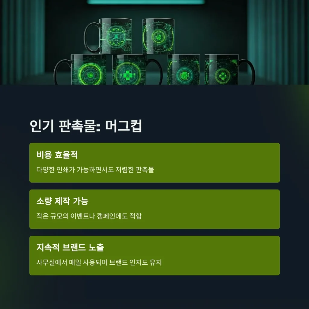 기업 판촉물 제작 쇼핑몰 추천