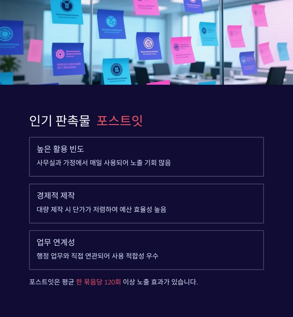 관공서 판촉물 제작 학교 판촉물 교육청 홍보물