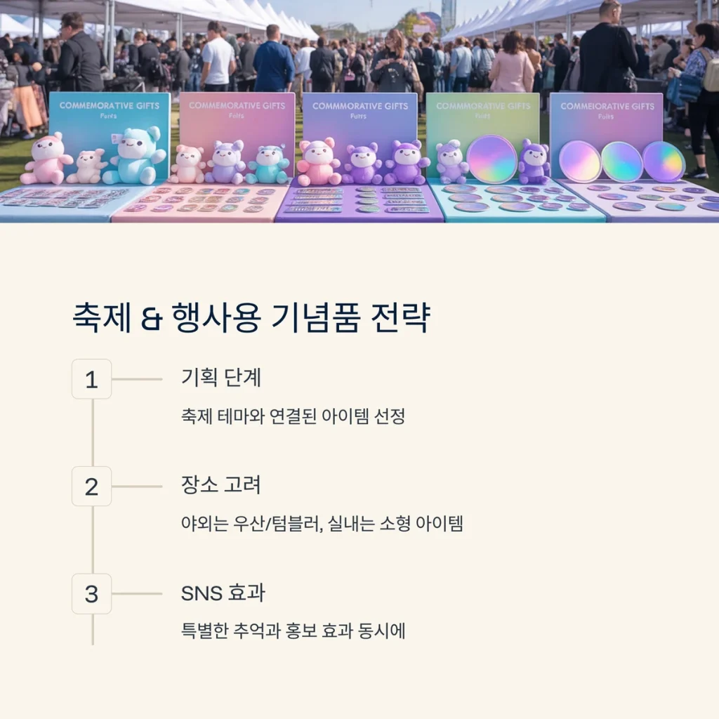 기념품 제작 행사 기념품 축제 기념품 대량제작