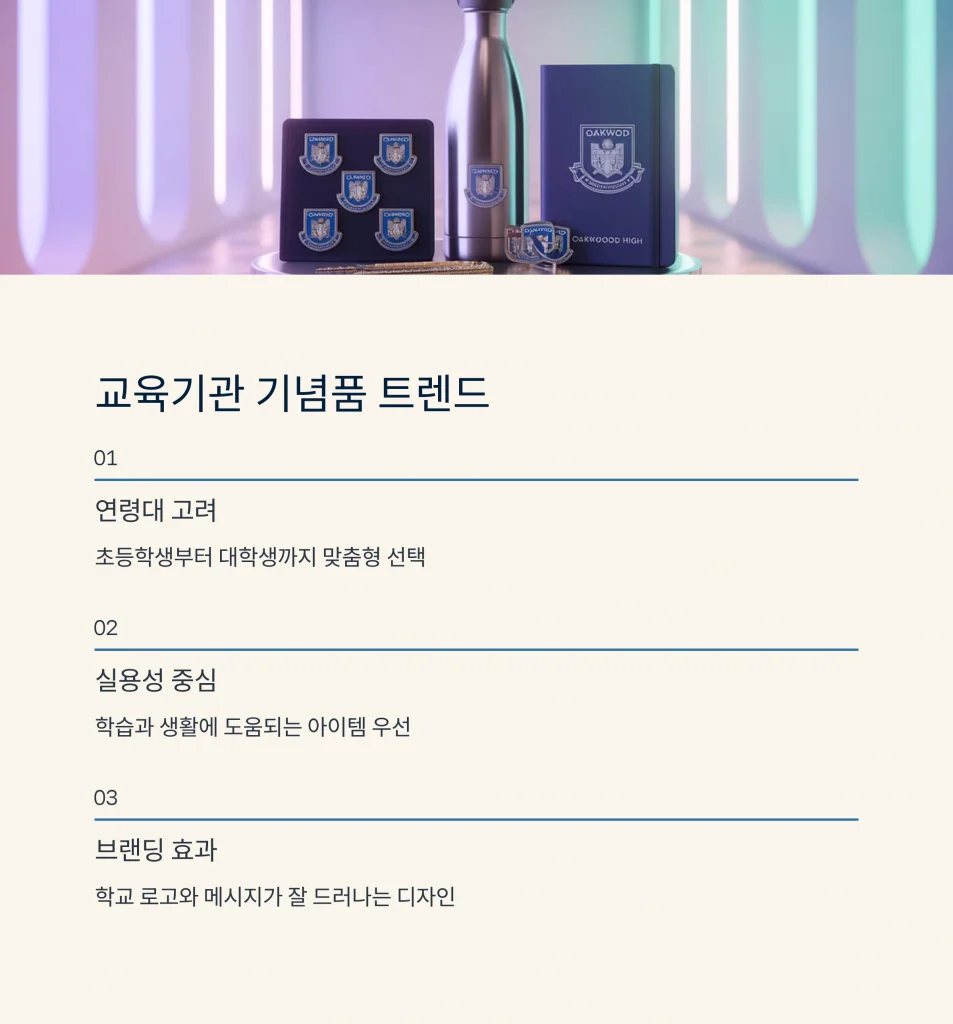 기념품 제작 학교 기념품 학생 기념품 개교기념품 졸업기념품